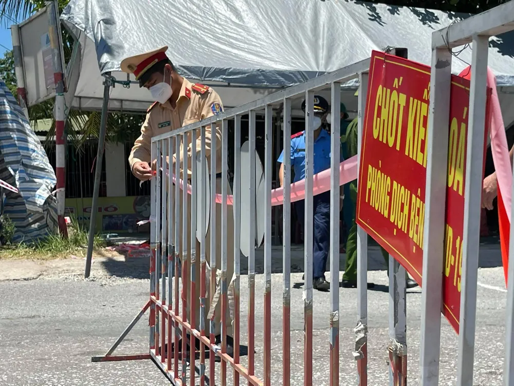 TP Hà Tĩnh kết thúc cách ly y tế theo Chỉ thị 16 ảnh 2