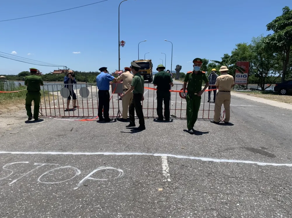 TP Hà Tĩnh kết thúc cách ly y tế theo Chỉ thị 16 ảnh 7