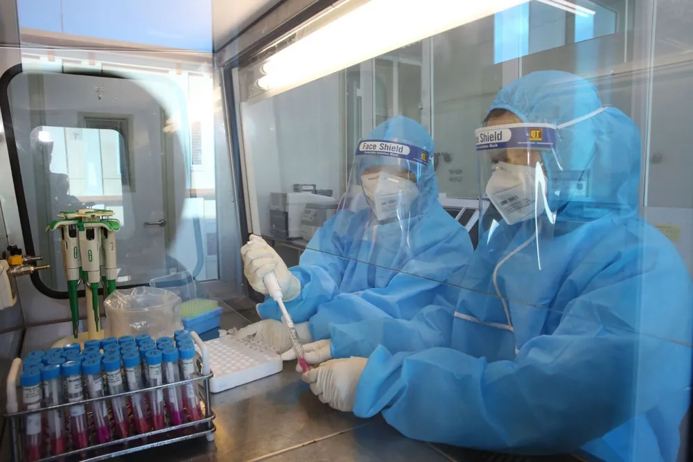 Hà Tĩnh: Người về từ vùng dịch chịu chi phí cách ly và xét nghiệm ảnh 2