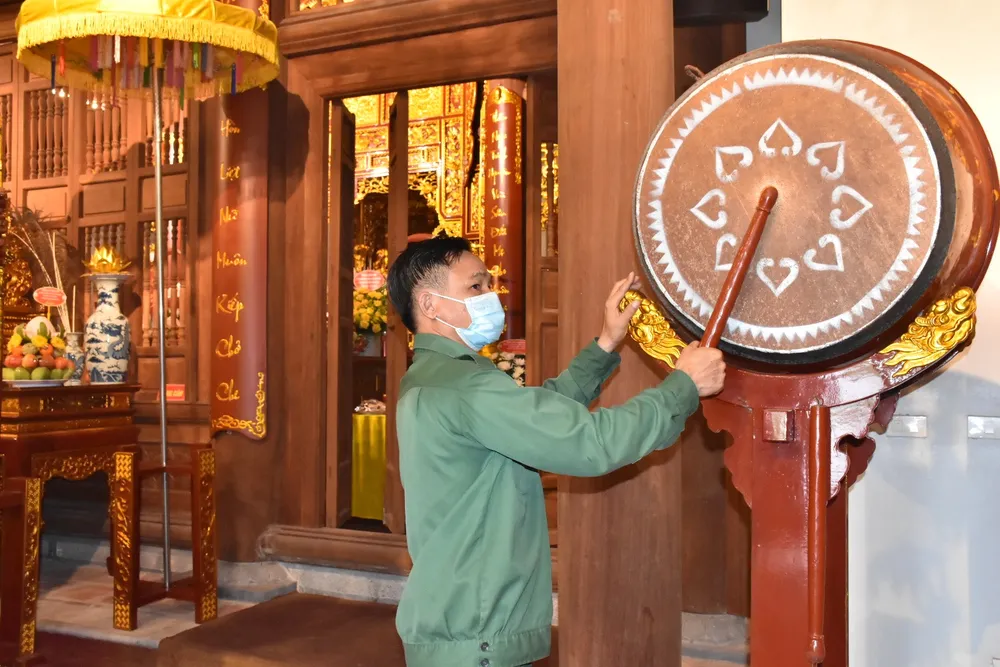 Tổ chức lễ giỗ lần thứ 53 của 10 nữ anh hùng liệt sĩ TNXP Ngã ba Đồng Lộc ảnh 3