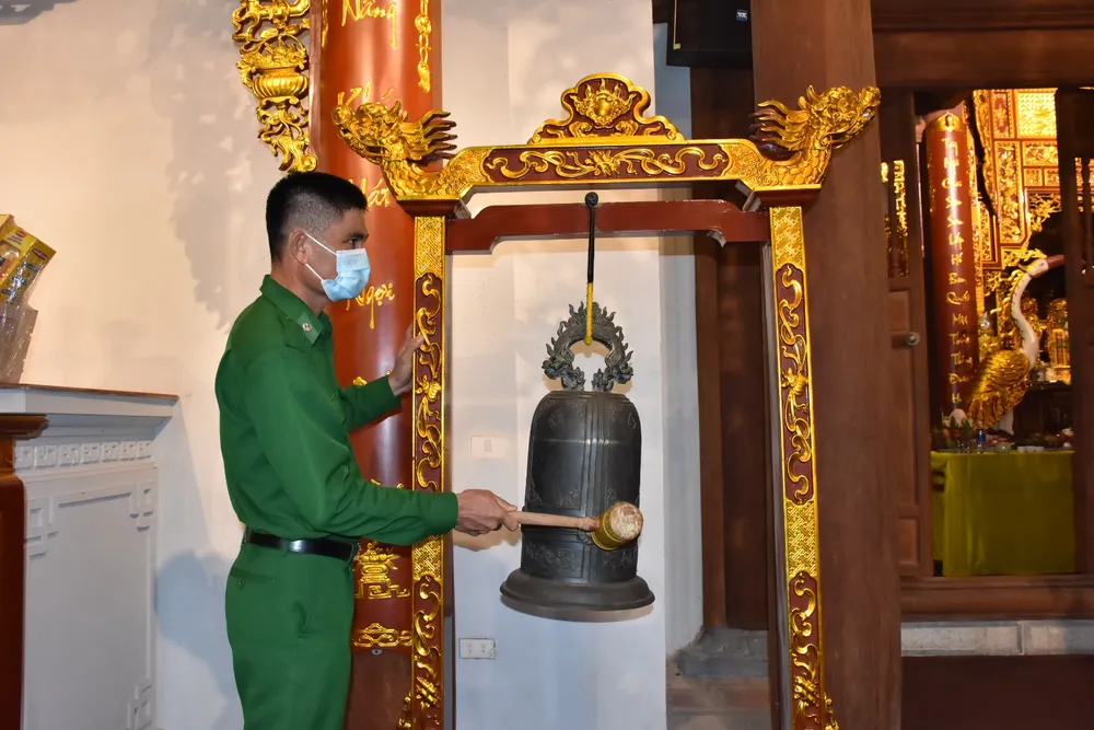 Tổ chức lễ giỗ lần thứ 53 của 10 nữ anh hùng liệt sĩ TNXP Ngã ba Đồng Lộc ảnh 2