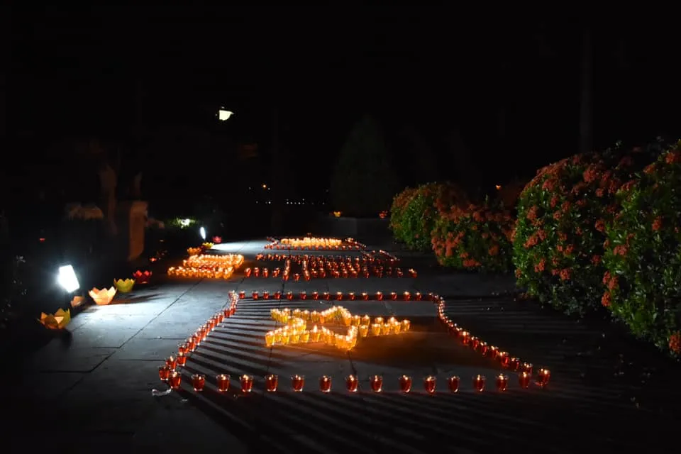 Tuổi trẻ Hà Tĩnh thắp nến tri ân Anh hùng liệt sĩ Lý Tự Trọng ảnh 6