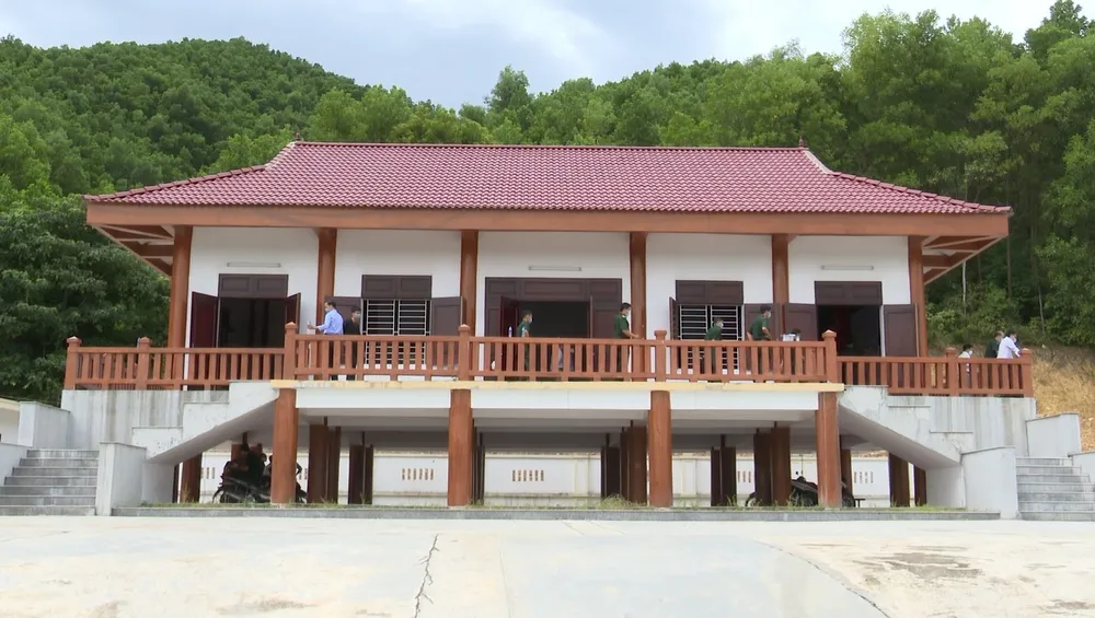 Bà con dân tộc Chứt ở bản Rào Tre vui đón Tết Lấp lỗ ảnh 7