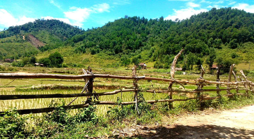 Bà con dân tộc Chứt ở bản Rào Tre vui đón Tết Lấp lỗ ảnh 6