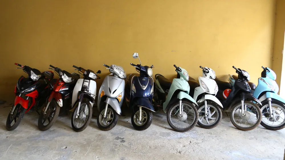 Khởi tố 11 đối tượng vào rừng cao su tụ tập đánh bạc trong mùa dịch ảnh 2