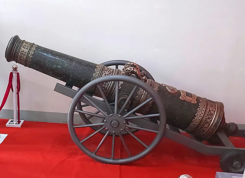 Hà Tĩnh: Bảo quản, phát huy giá trị bảo vật quốc gia súng thần công và bia Sùng Chỉ ảnh 2