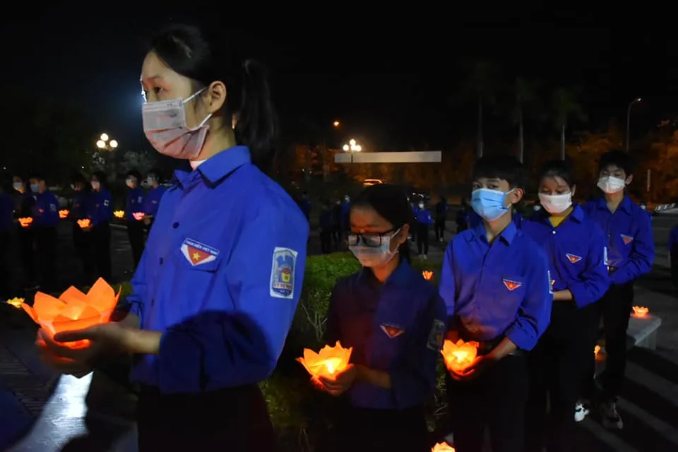 Hà Tĩnh: Tưởng niệm 90 năm ngày Anh hùng liệt sĩ Lý Tự Trọng hy sinh ảnh 4