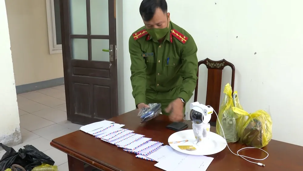 16 đối tượng “bay lắc” ma túy tại khu nghỉ dưỡng ảnh 3