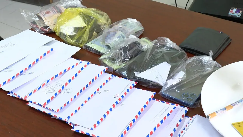 16 đối tượng “bay lắc” ma túy tại khu nghỉ dưỡng ảnh 2