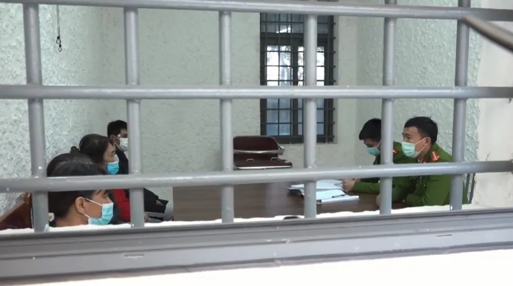 Hà Tĩnh: Triệt phá 3 đường dây đánh bạc bằng hình thức lô đề, khởi tố 17 đối tượng ảnh 3