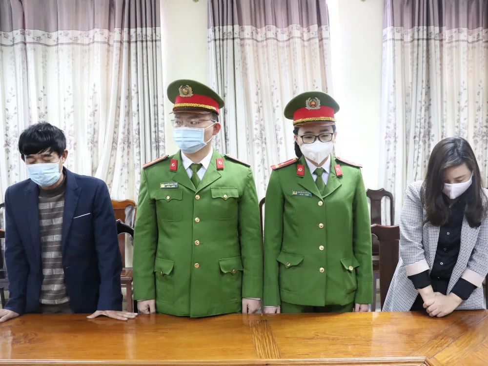 Hà Tĩnh khởi tố vụ án “Mua bán trái phép hóa đơn” ảnh 1