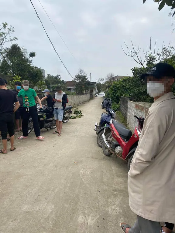 Hà Tĩnh: Một nam thanh niên bị đâm tử vong ảnh 1