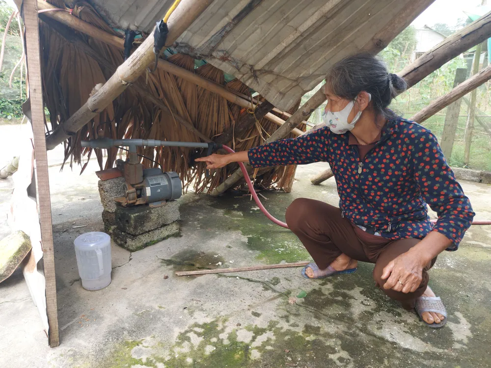 Sống thấp thỏm bên điểm tồn lưu hóa chất bảo vệ thực vật ảnh 3