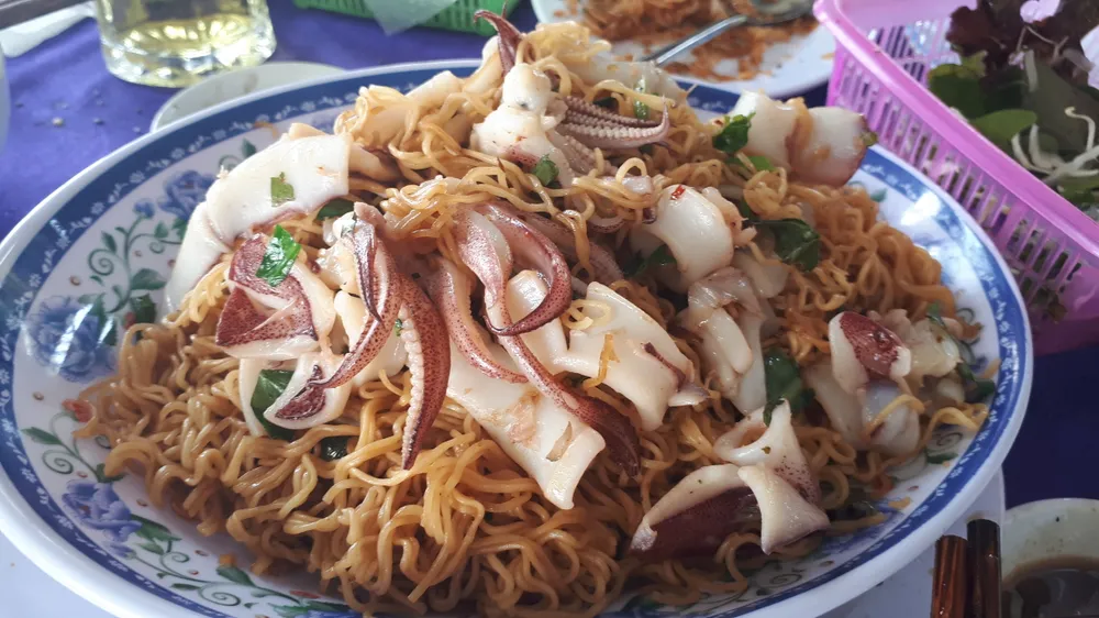 Hà Tĩnh: Mực nhảy Vũng Áng hấp dẫn du khách ảnh 22