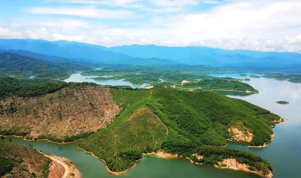 Hà Tĩnh: Trình diễn bay khinh khí cầu chào mừng SEA Games 31 ảnh 24