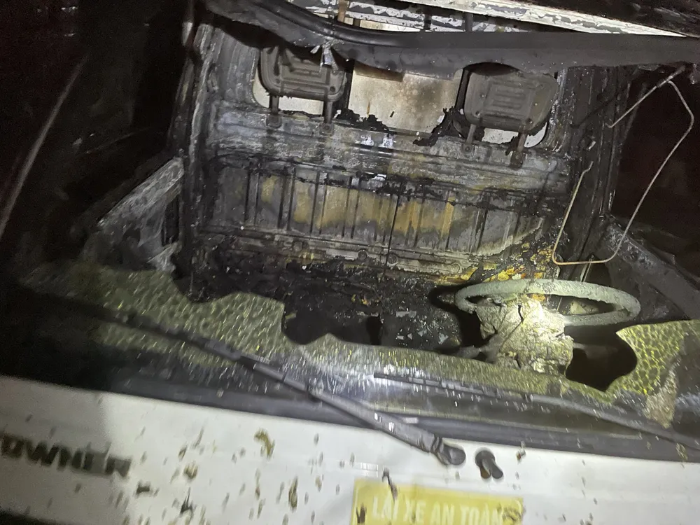 Hà Tĩnh: Cháy cửa hàng tạp hóa, thiệt hại hàng trăm triệu đồng ảnh 4