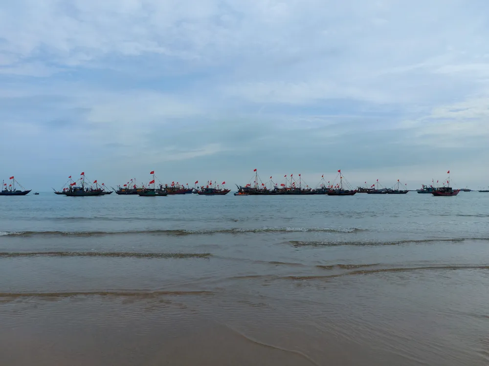 Lễ hội cầu ngư Nhượng Bạn được công nhận là Di sản văn hóa phi vật thể quốc gia ảnh 6