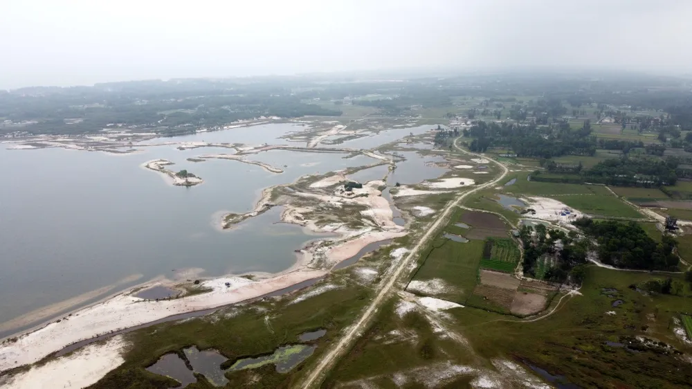 Thủ tướng Chính phủ khảo sát mỏ sắt Thạch Khê tại Hà Tĩnh ảnh 2