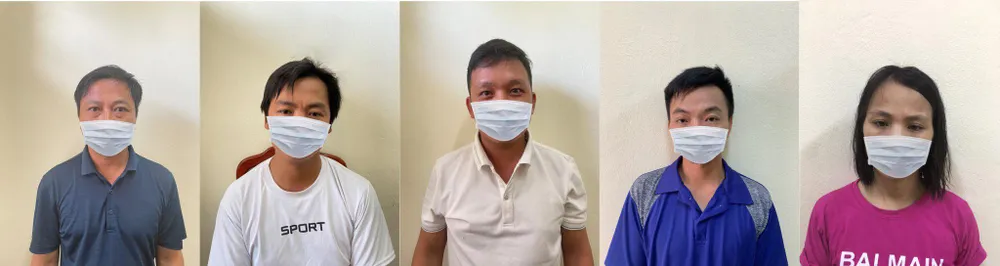 Hà Tĩnh: Triệt xóa 3 đường dây đánh bạc bằng hình thức lô đề ảnh 1