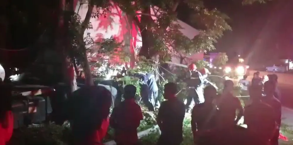 Hà Tĩnh: Tai nạn giao thông liên hoàn trên Quốc lộ 1A, khiến 1 người tử vong ảnh 4