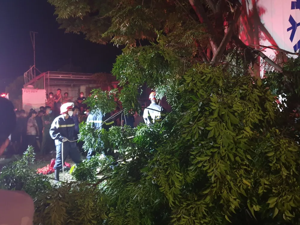 Hà Tĩnh: Tai nạn giao thông liên hoàn trên Quốc lộ 1A, khiến 1 người tử vong ảnh 3