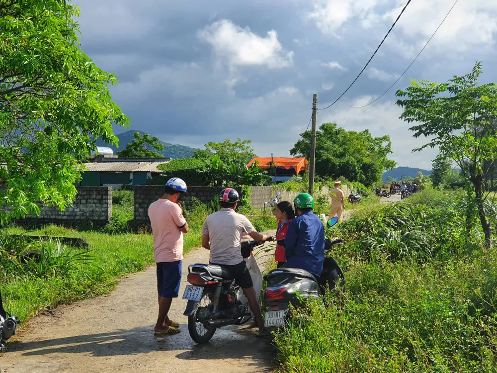 Mâu thuẫn cá nhân, một người đàn ông bị đâm tử vong ảnh 1