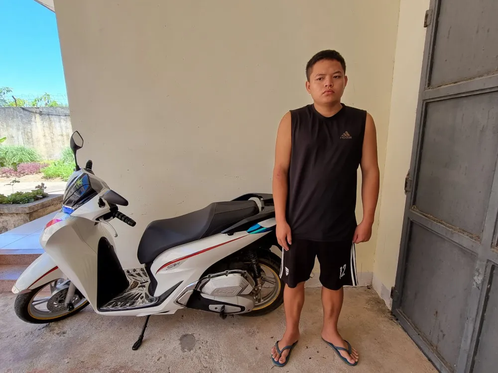 Lập Facebook ảo, đăng hình các thiếu nữ trẻ đẹp để lừa đảo, chiếm đoạt tài sản ảnh 1