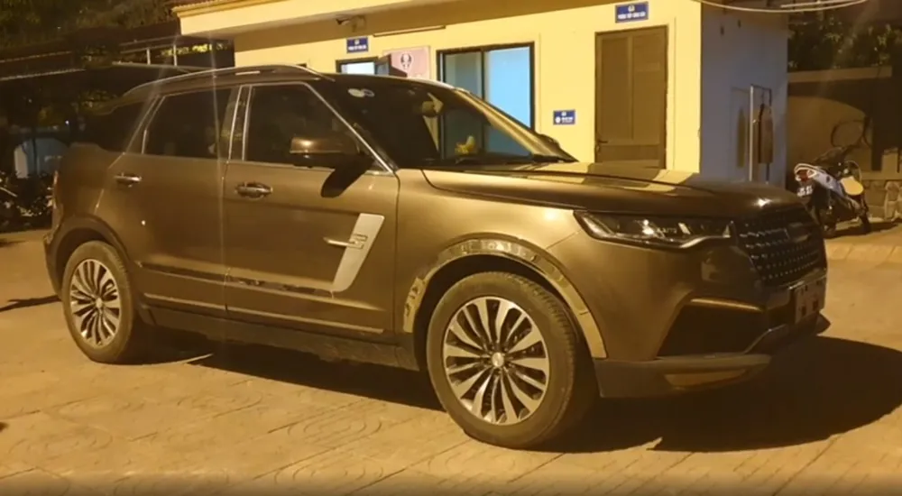 Hà Tĩnh: Xử lý chủ phương tiện ô tô gắn biển số giả “ngũ quý 9” ảnh 3