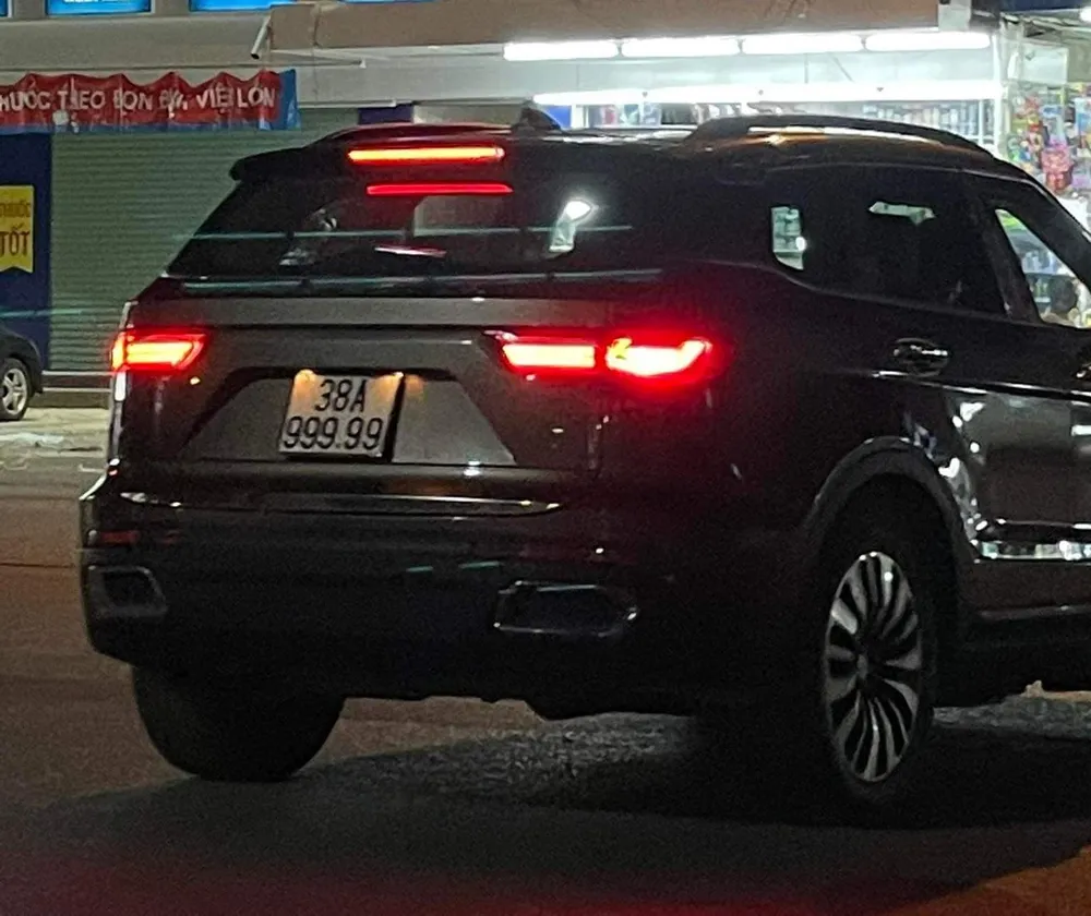 Hà Tĩnh: Xử lý chủ phương tiện ô tô gắn biển số giả “ngũ quý 9” ảnh 4