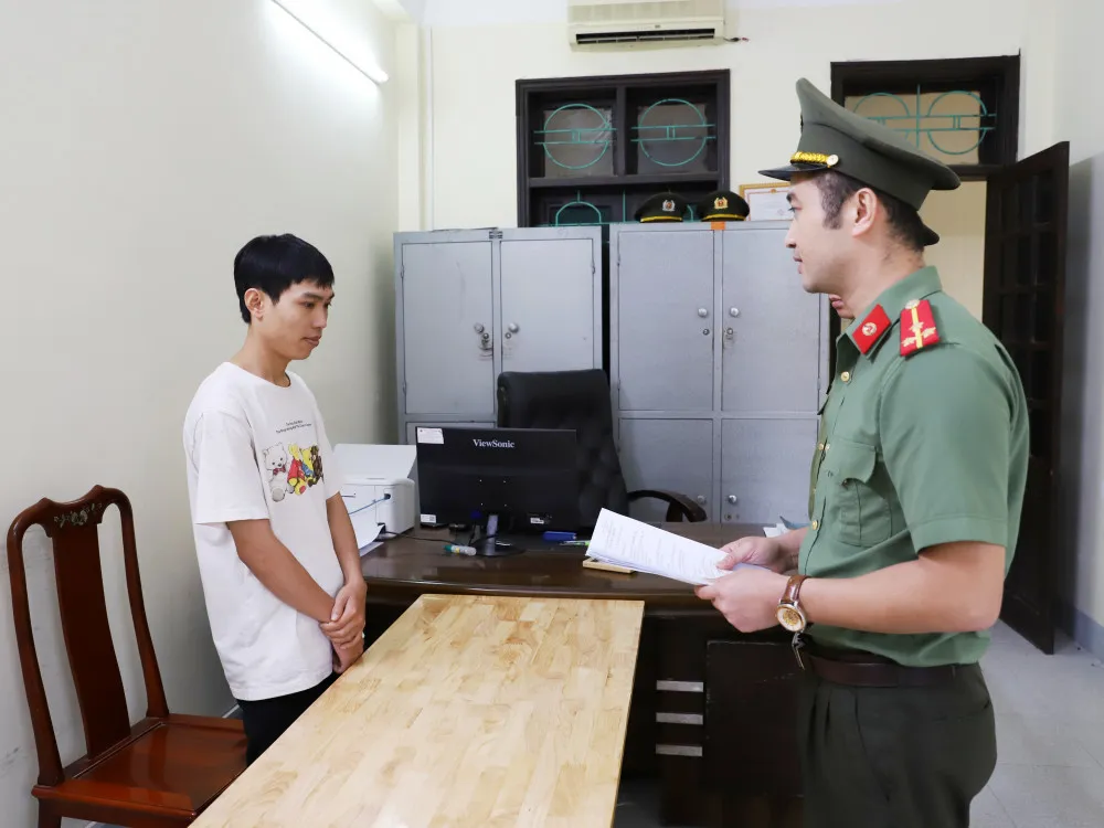 Khởi tố thêm 4 đối tượng trong đường dây đánh bạc Rikvip/Tip.Club ảnh 1