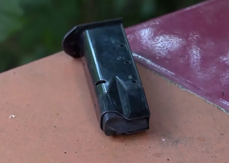 Hà Tĩnh: Khởi tố, tạm giam 3 đối tượng tàng trữ, sử dụng vũ khí “nóng” giải quyết mâu thuẫn ảnh 10