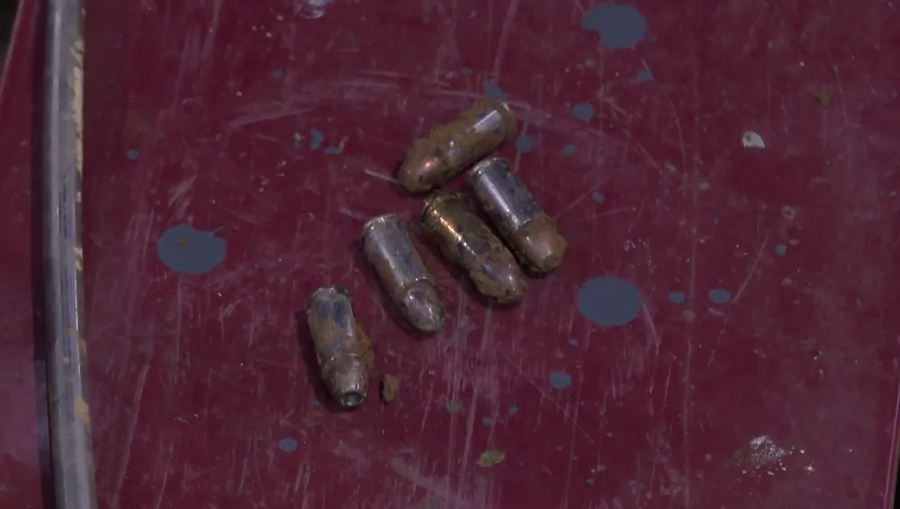 Hà Tĩnh: Khởi tố, tạm giam 3 đối tượng tàng trữ, sử dụng vũ khí “nóng” giải quyết mâu thuẫn ảnh 4