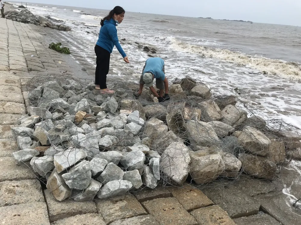 Bão số 4 có xu hướng mạnh thêm trong 24 giờ tới ảnh 6