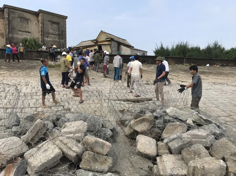 Bão số 4 có xu hướng mạnh thêm trong 24 giờ tới ảnh 3