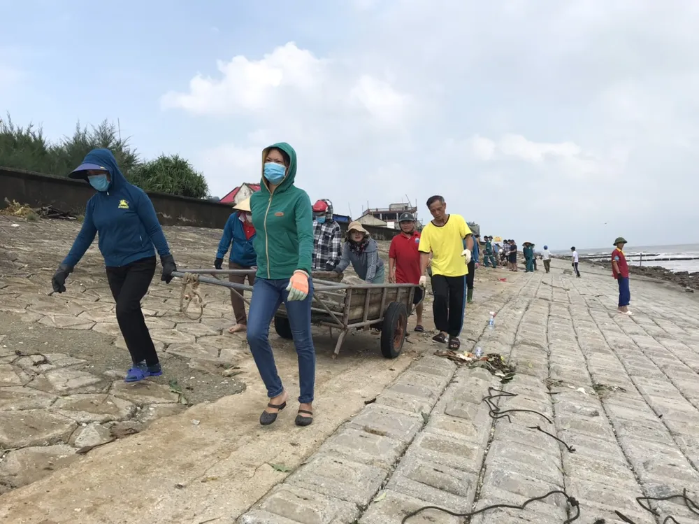 Bão số 4 có xu hướng mạnh thêm trong 24 giờ tới ảnh 10