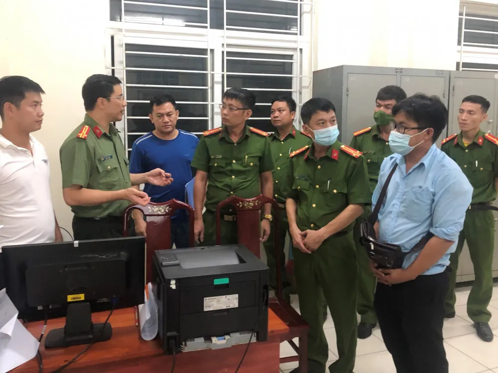 1 công nhân tử vong, 2 công nhân bị thương khi bảo dưỡng đường ống tại Formosa Hà Tĩnh ảnh 4