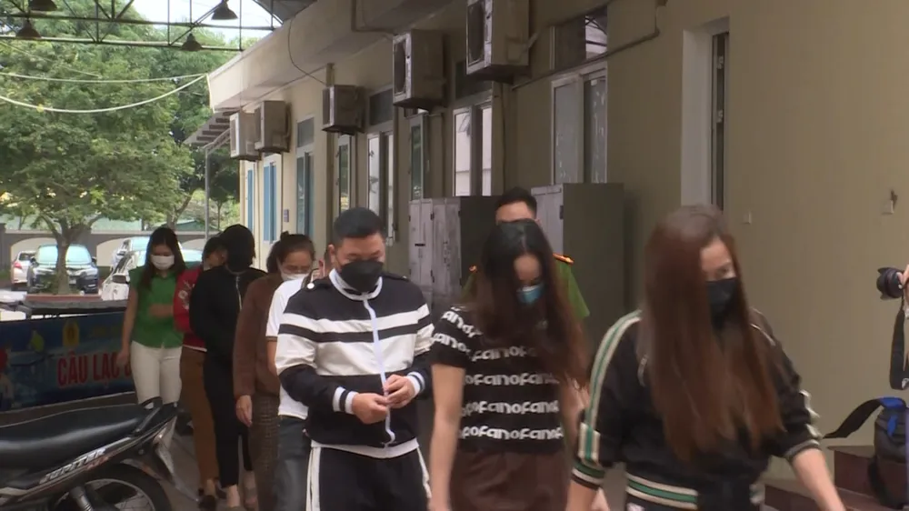 Hà Tĩnh: Triệt phá đường dây lô đề giao dịch gần 500 triệu đồng/ ngày ảnh 3