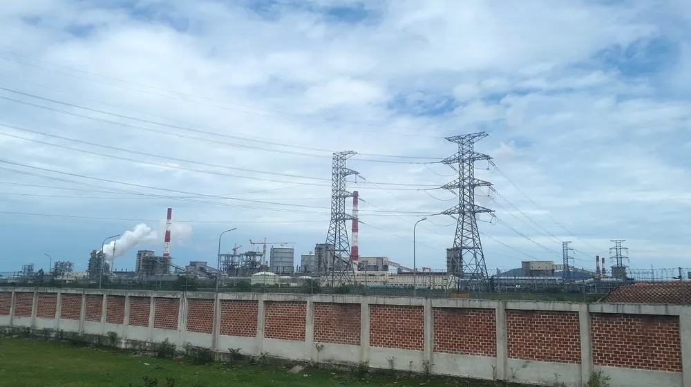 Điều tra sự cố tại bộ phận năng lượng của Công ty Formosa Hà Tĩnh ảnh 4