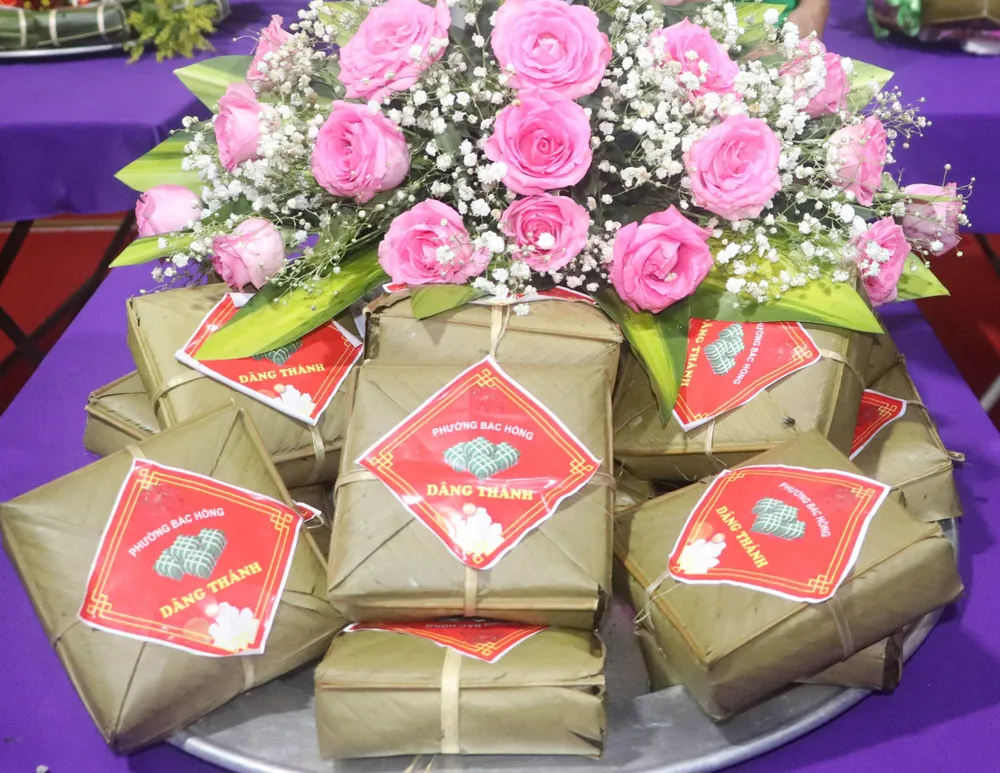 Độc đáo lễ hội đền Cả - Dinh đô quan Hoàng Mười ở Hà Tĩnh ảnh 17