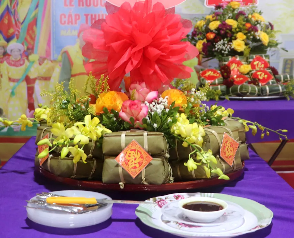 Độc đáo lễ hội đền Cả - Dinh đô quan Hoàng Mười ở Hà Tĩnh ảnh 18