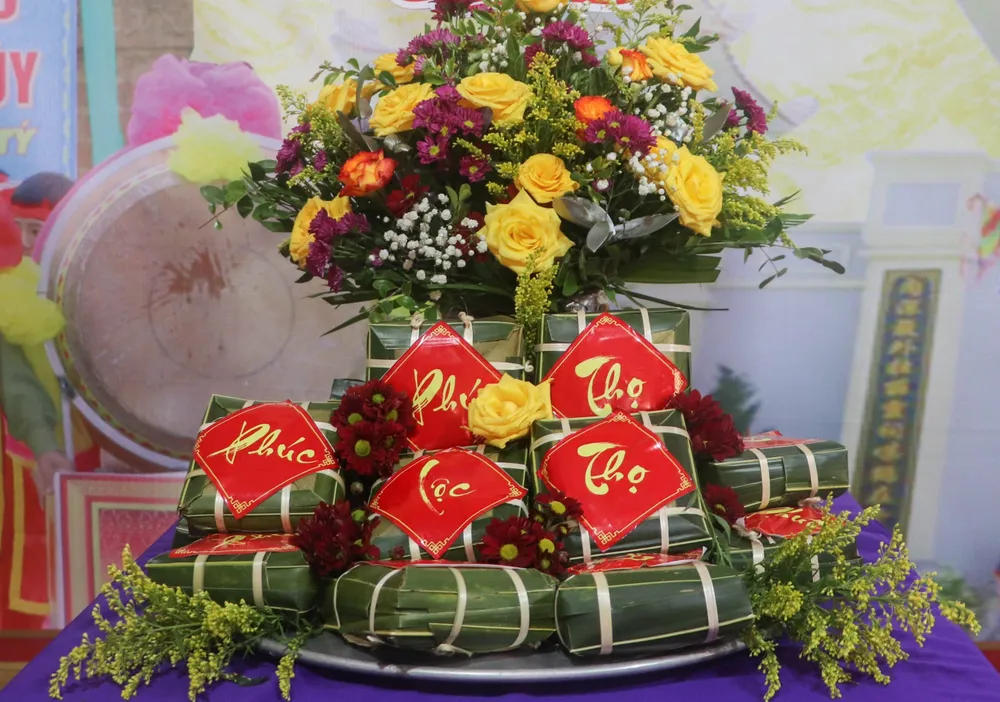 Độc đáo lễ hội đền Cả - Dinh đô quan Hoàng Mười ở Hà Tĩnh ảnh 19