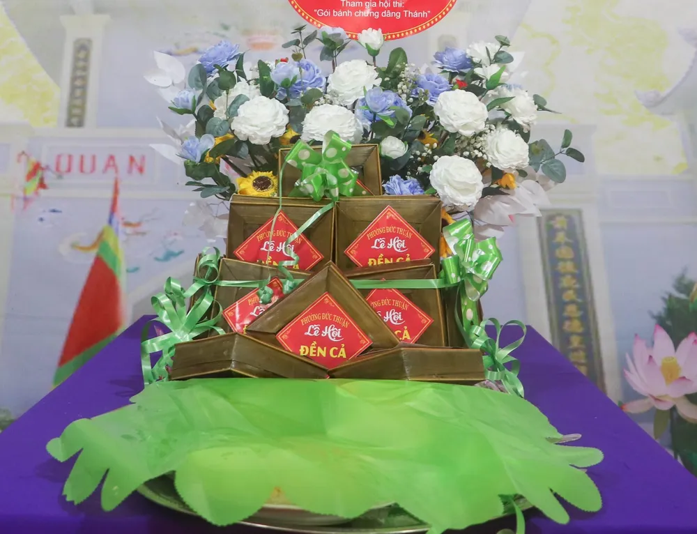 Độc đáo lễ hội đền Cả - Dinh đô quan Hoàng Mười ở Hà Tĩnh ảnh 21