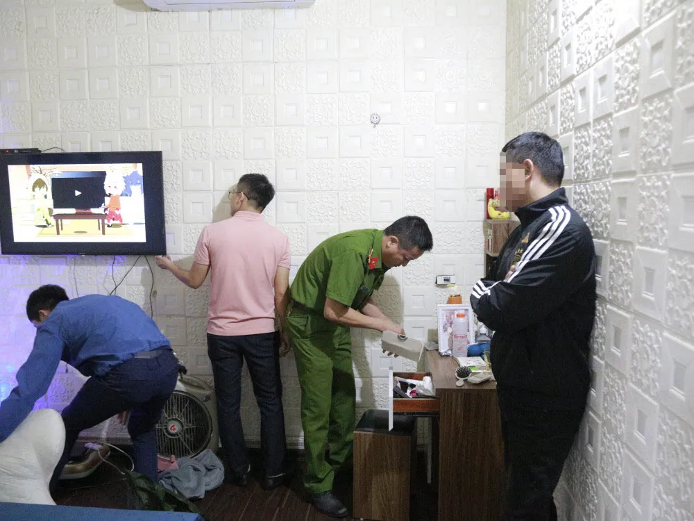 Hà Tĩnh phá đường dây lô đề giao dịch 600 triệu đồng mỗi ngày ảnh 1