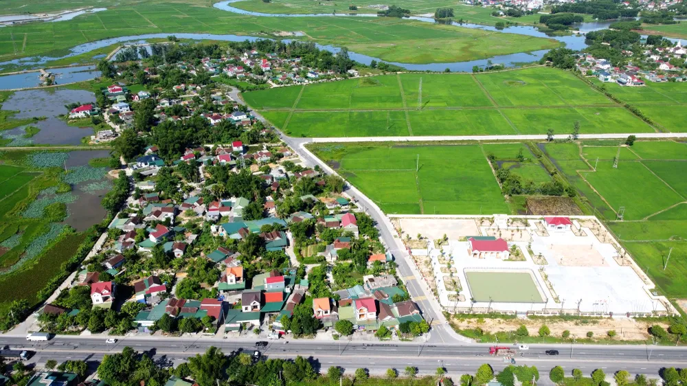 Làng K130 (thị trấn Nghèn, huyện Can Lộc, tỉnh hà Tĩnh)