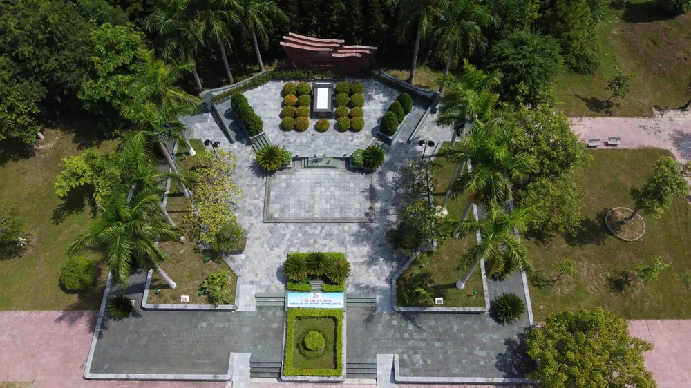 Khu tưởng niệm Lý Tự Trọng Khu tưởng niệm Lý Tự Trọng