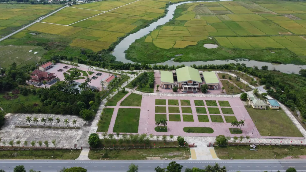 Khu tưởng niệm Lý Tự Trọng Khu tưởng niệm Lý Tự Trọng