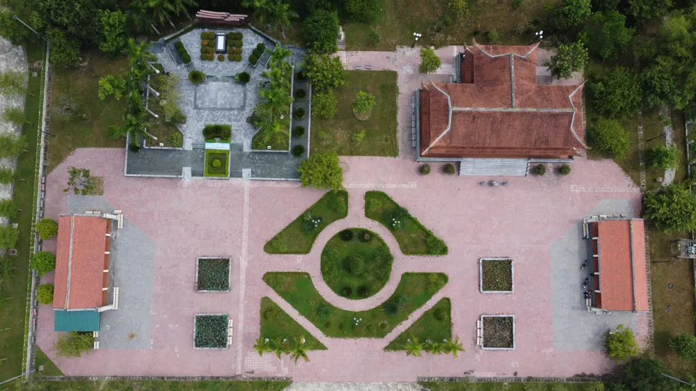 Khu tưởng niệm Lý Tự Trọng Khu tưởng niệm Lý Tự Trọng