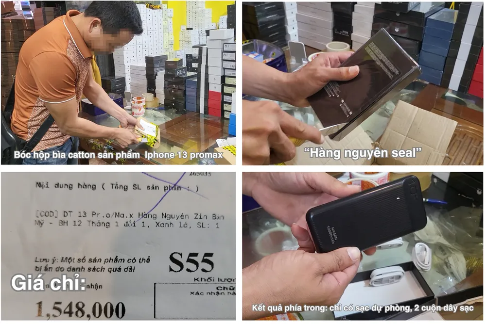 KẾT QUẢ KHI MỞ SẢN PHẨM IPHONE 13 PRO MAX GIÁ CHỈ 1.548.000.jpg