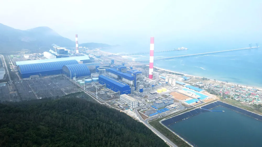 Dự án Nhà máy Nhiệt điện Vũng Áng II tại Khu kinh tế Vũng Áng, tỉnh Hà Tĩnh