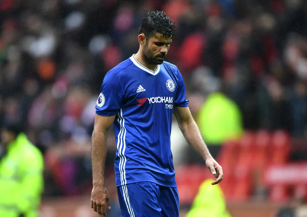 Diego Costa bị buộc phải trở lại Chelsea.